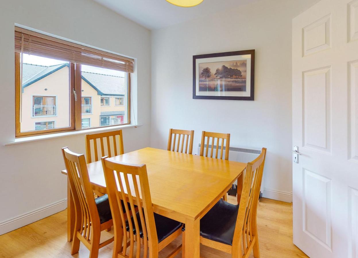 Lakeside Holiday Homes - Type B By Trident Holiday Homes Killaloe Eksteriør billede