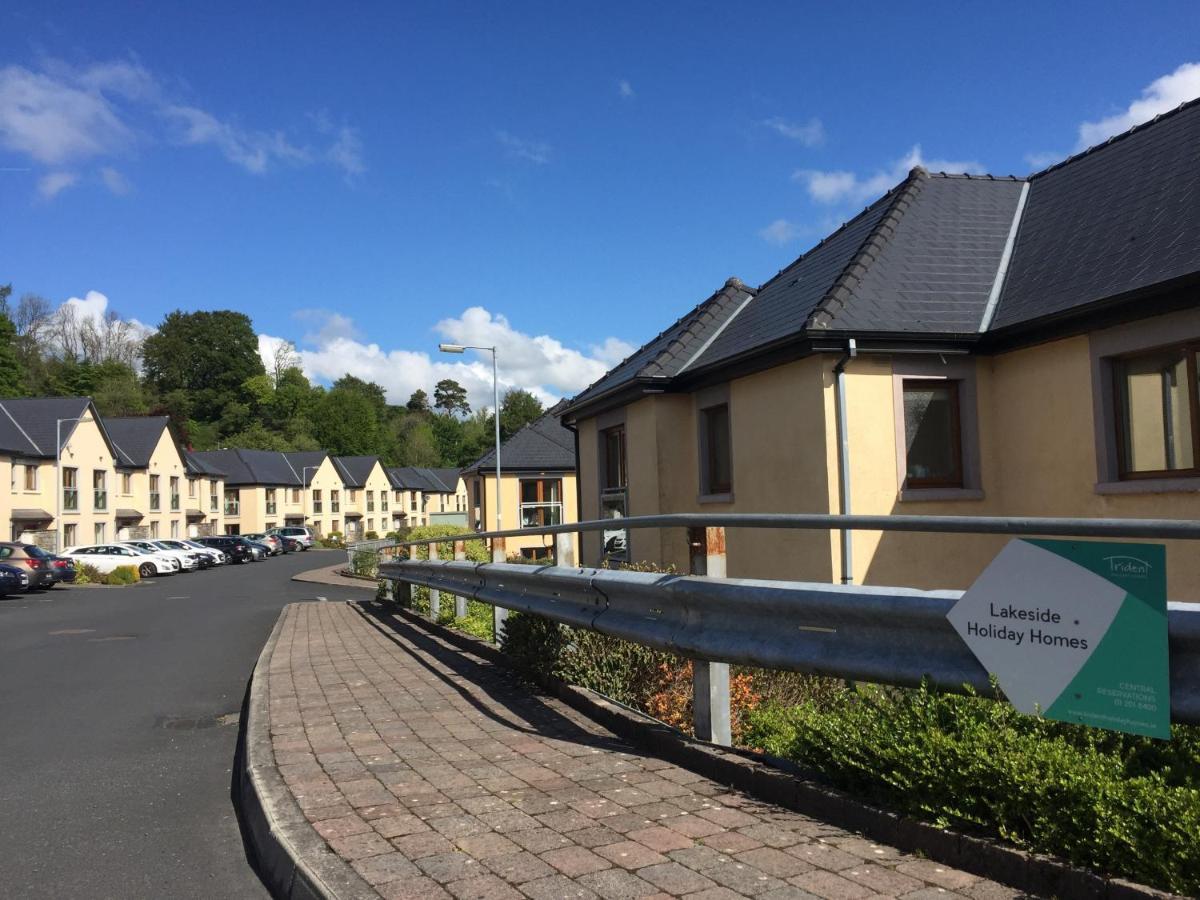 Lakeside Holiday Homes - Type B By Trident Holiday Homes Killaloe Eksteriør billede