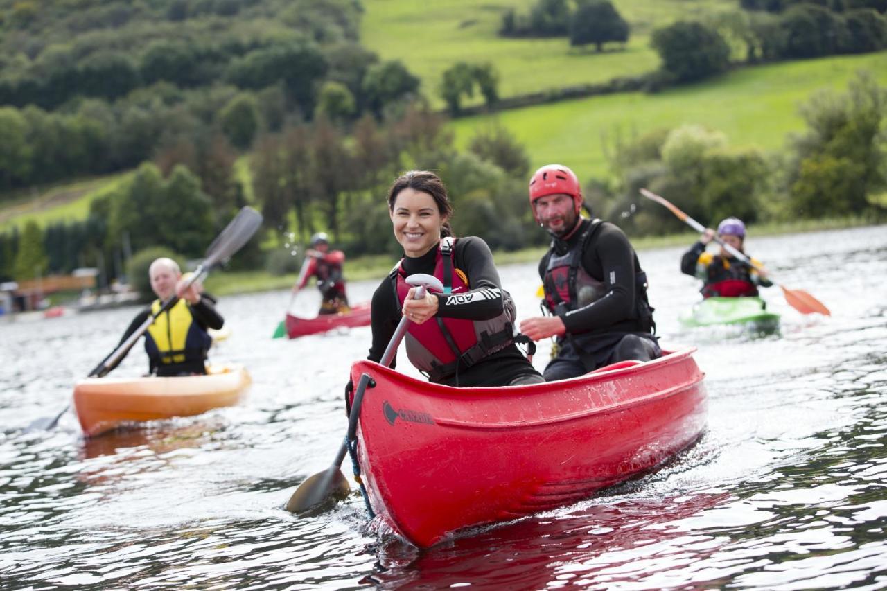 Lakeside Holiday Homes - Type B By Trident Holiday Homes Killaloe Eksteriør billede