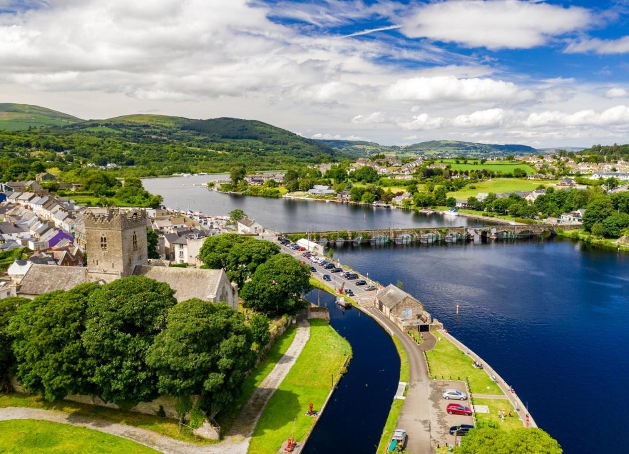 Lakeside Holiday Homes - Type B By Trident Holiday Homes Killaloe Eksteriør billede