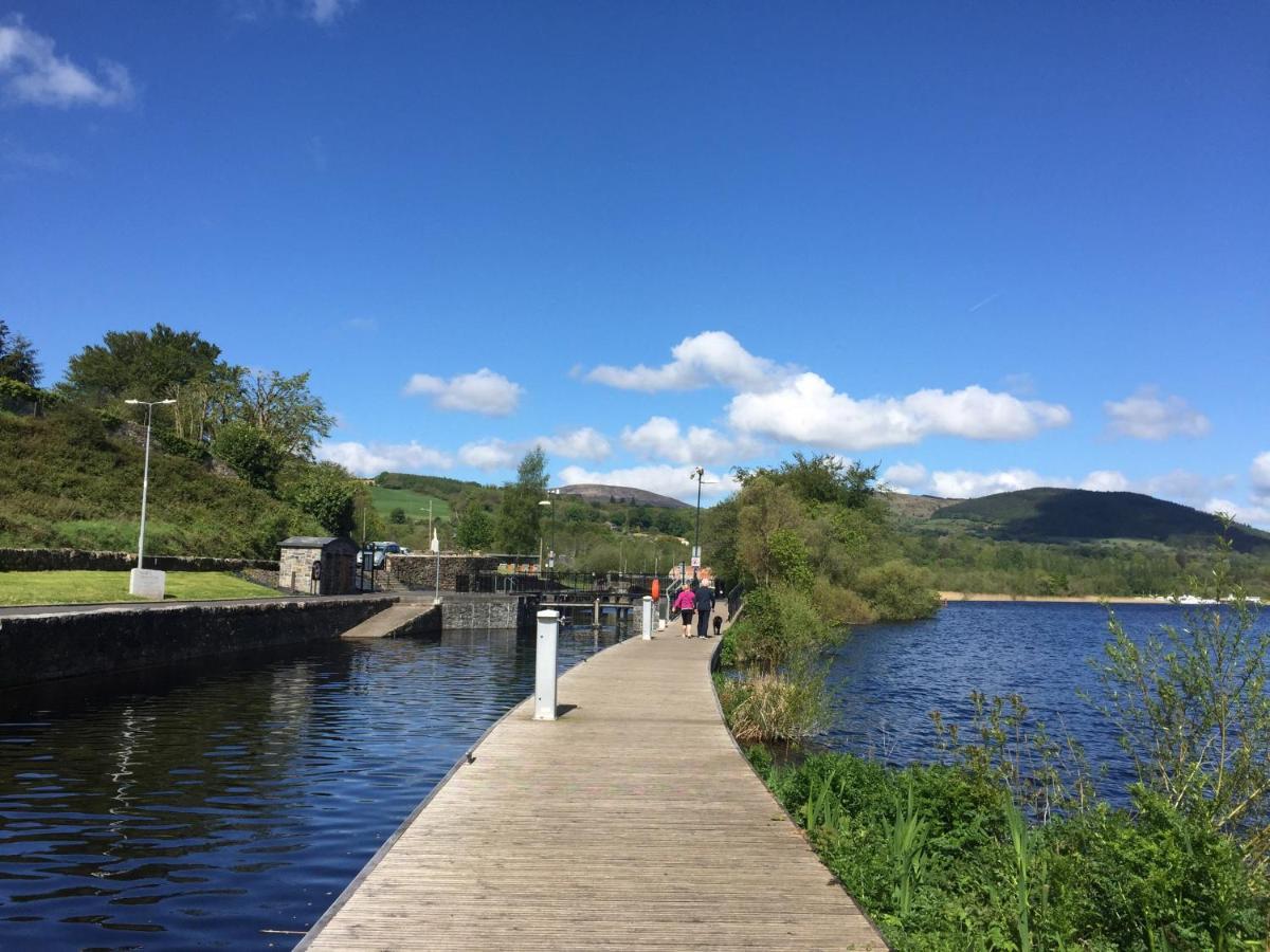 Lakeside Holiday Homes - Type B By Trident Holiday Homes Killaloe Eksteriør billede