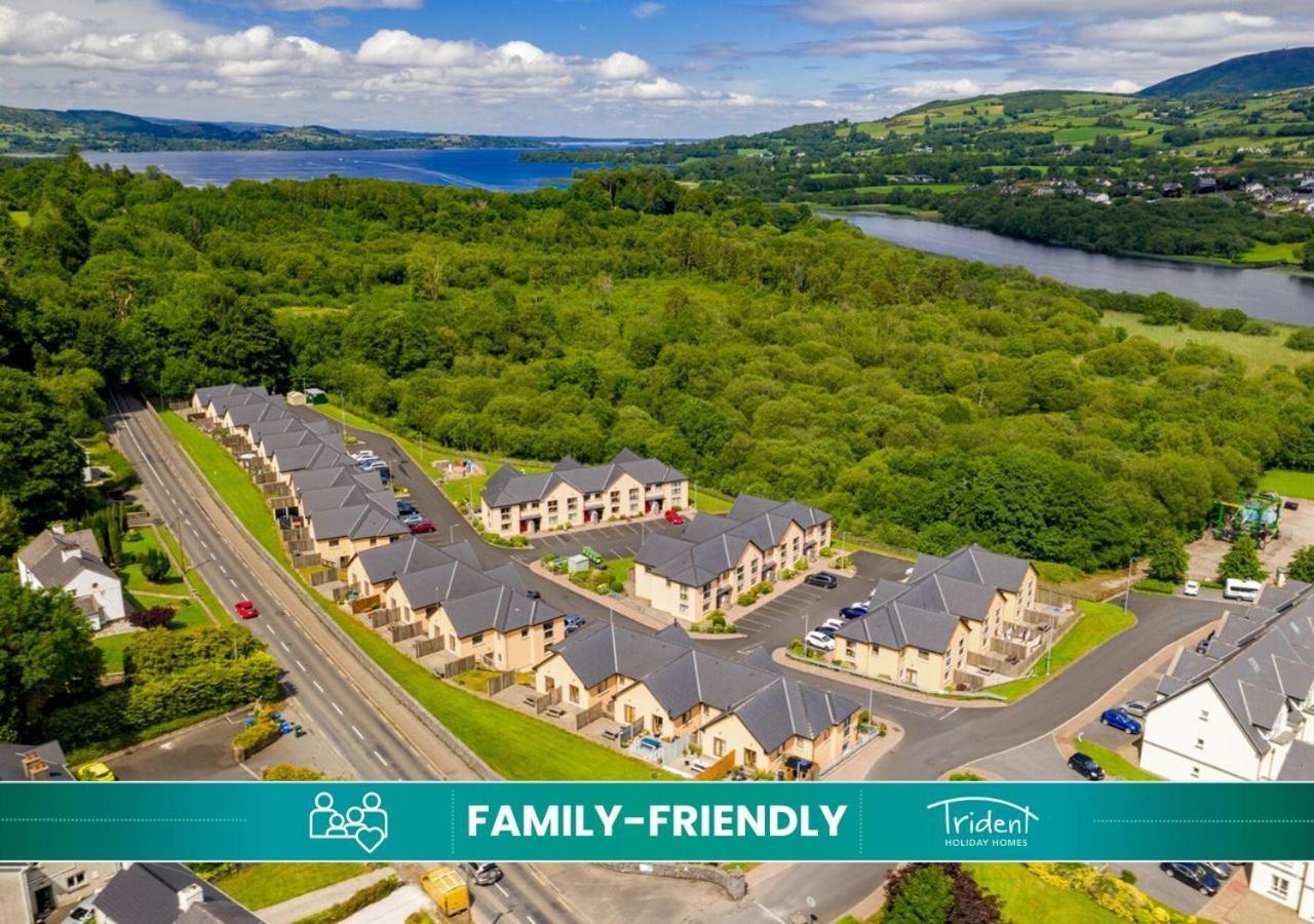Lakeside Holiday Homes - Type B By Trident Holiday Homes Killaloe Eksteriør billede